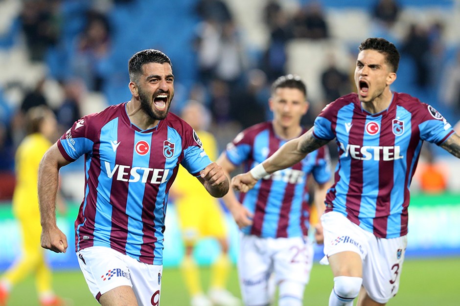 Süper Lig | Trabzonspor galibiyet hasretini evinde bitirdi