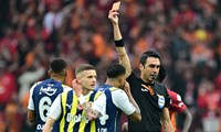 Trio ekibinden Fenerbahçe'nin derbideki kırmızı kartı için net yorum