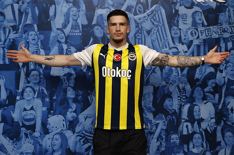 Ryan Kent bu sezon 1 maça çıkıp 68 dakika forma giydi.