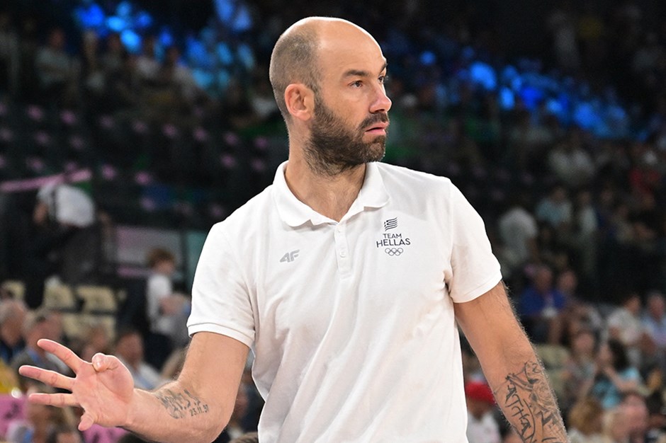 THY EuroLeague ekibi Vassilis Spanoulis'i duyurdu