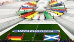 EURO 2024'ün açılış maçından kareler