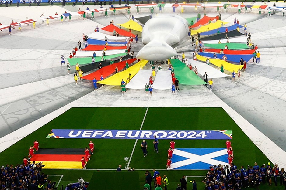 EURO 2024'te son 16 turu başlıyor: İşte maç programı