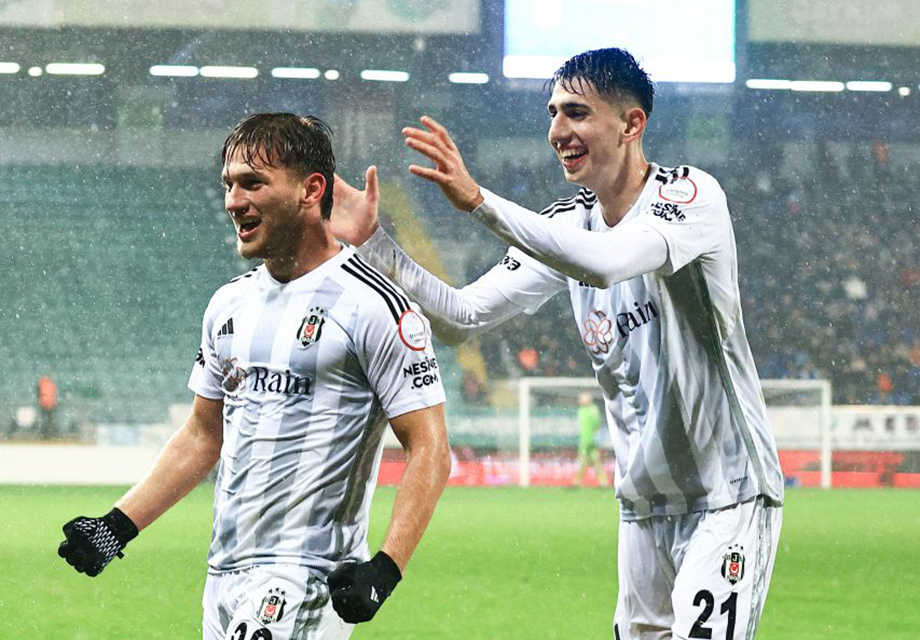 Beşiktaş'ın genç yeteneğine beklenmedik talip: Portekiz kulübünün planı ortaya çıktı  - 5. Foto