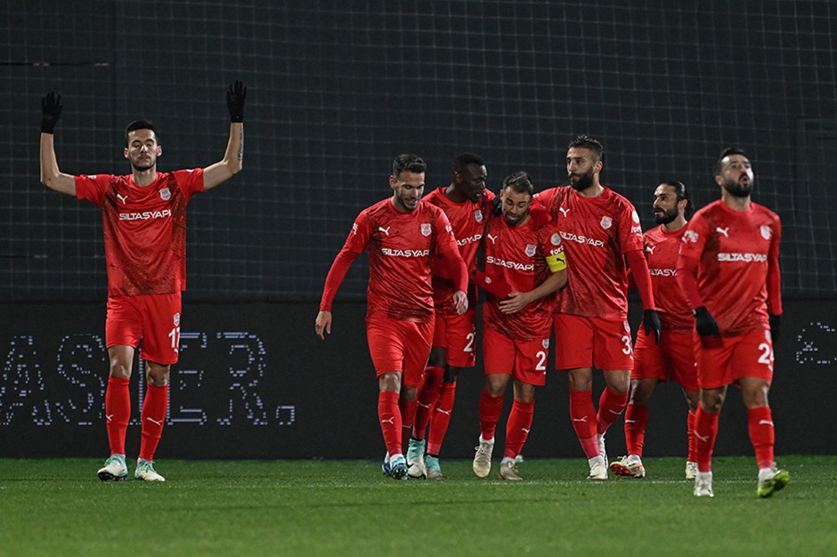 Süper Lig | Pendikspor - İstanbulspor maçı ne zaman, saat kaçta ve hangi kanalda?