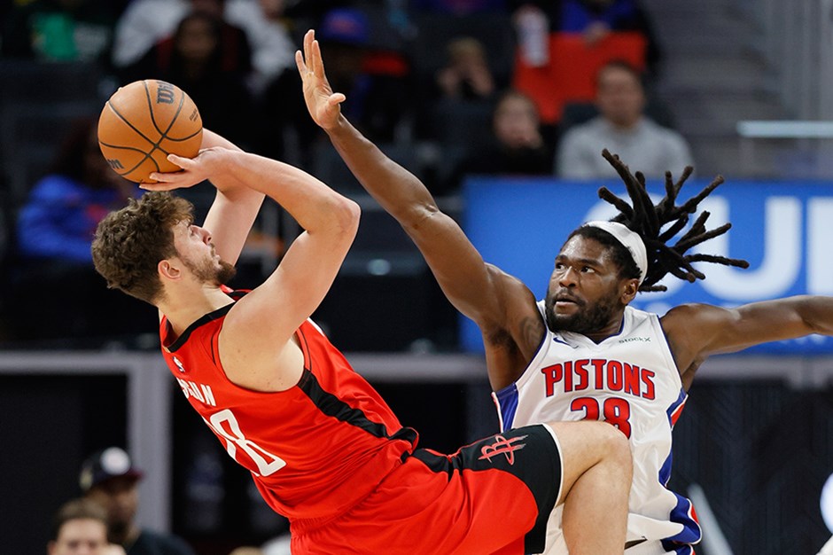 Houston Rockets'ın galibiyetine Alperen Şengün damgası: Double-double yaptı, en skorer isim oldu