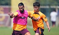 Galatasaray, Gaziantep FK maçının hazırlıklarına başladı
