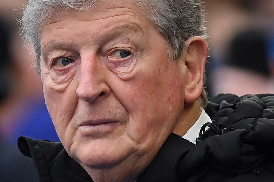 Roy Hodgson gitti, Oliver Glasner geldi