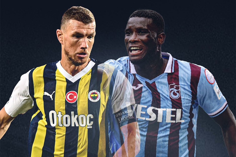 Trendyol Süper Lig | Fenerbahçe-Trabzonspor maçı ne zaman, saat kaçta, hangi kanalda?