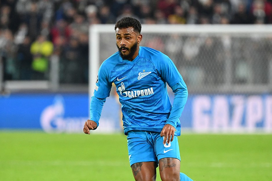 Wendel, Zenit'te parlamaya devam ediyor: Zenit'e yardım etmek beni mutlu ediyor