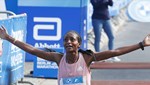 Tigist Assefa'nda Berlin Maratonu'nda kadınlar dünya rekoru