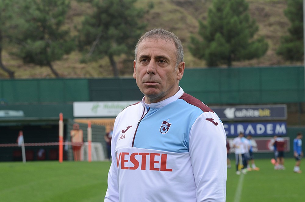 Abdullah Avcı'dan 4 ayrılık kararı: 2'si yeni sezon transferiydi  - 2. Foto