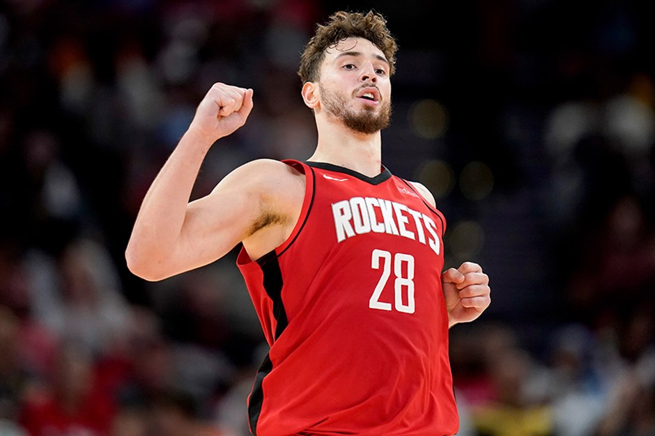 Alperen Şengün'den bir double-double daha: Houston Rockets'tan ilk galibiyet