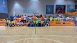 BİDEV'den 3x3 Basketbol Turnuvası