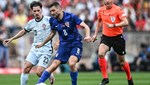 Hırvatistan, Portekiz'i 2 golle geçti