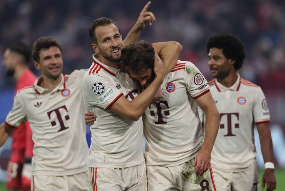 Dünya, Şampiyonlar Ligi'ndeki tarihi skoru konuşuyor  - 4. Foto