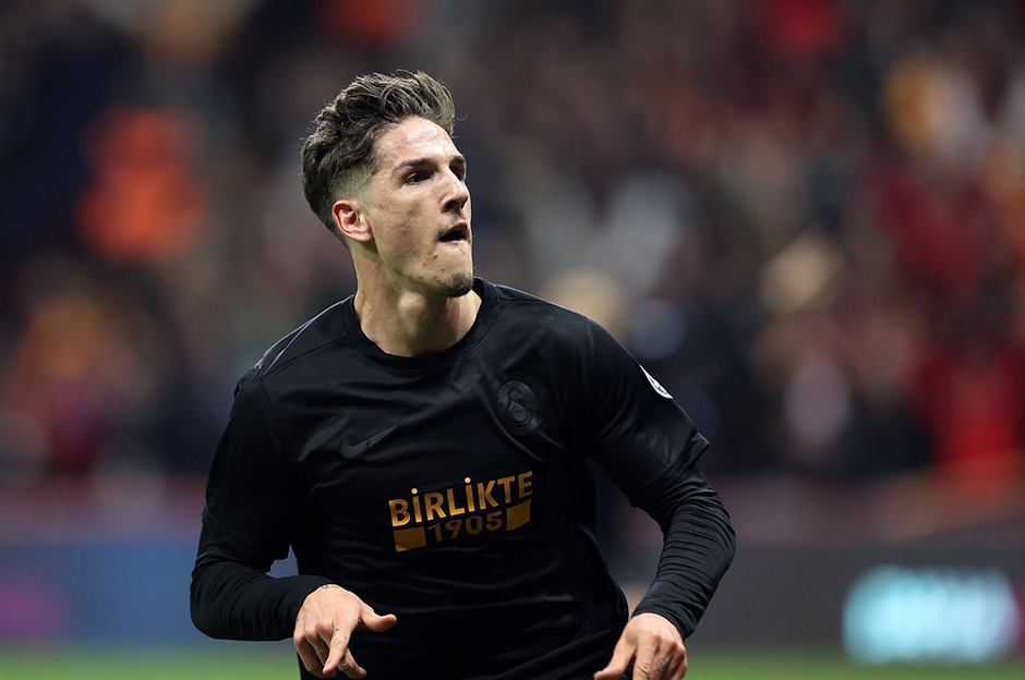 Galatasaray'da teknik direktör Okan Buruk'tan Nicolo Zaniolo kararı  - 6. Foto