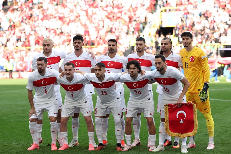 Türkiye puan durumu EURO 2024 CANLI | Türkiye kaçıncı sırada, kaç puan topladı? 