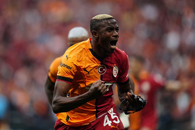 Galatasaray'dan Victor Osimhen transferi için açıklama!