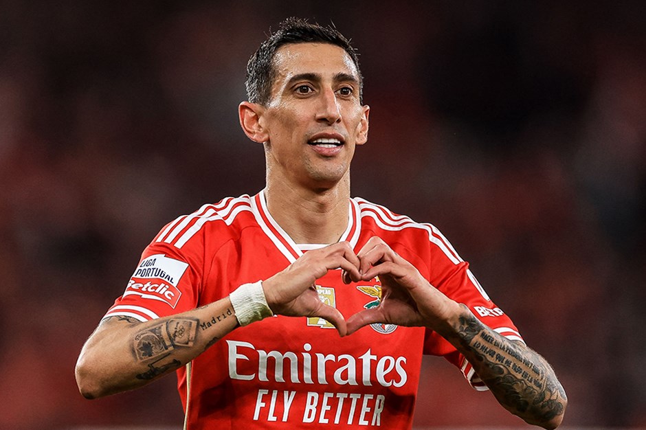 37'lik Di Maria futbola başladığı kulübe döndü