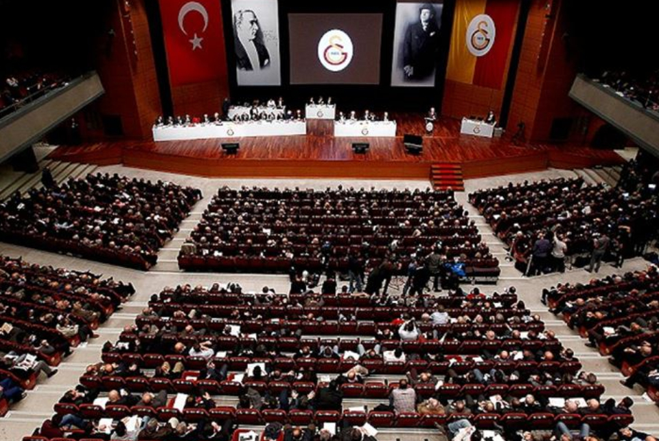 NTV Spor: Galatasaray'dan olağanüstü genel kurul çağrısı
