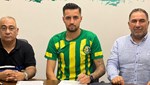 Şanlıurfaspor, Abdulkadir Sünger'i transfer etti 