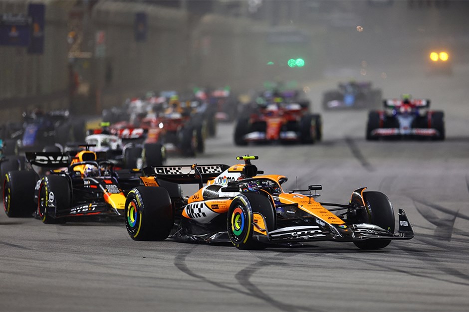 Formula 1'de karar: Yeni sezonda puan sisteminde değişiklik