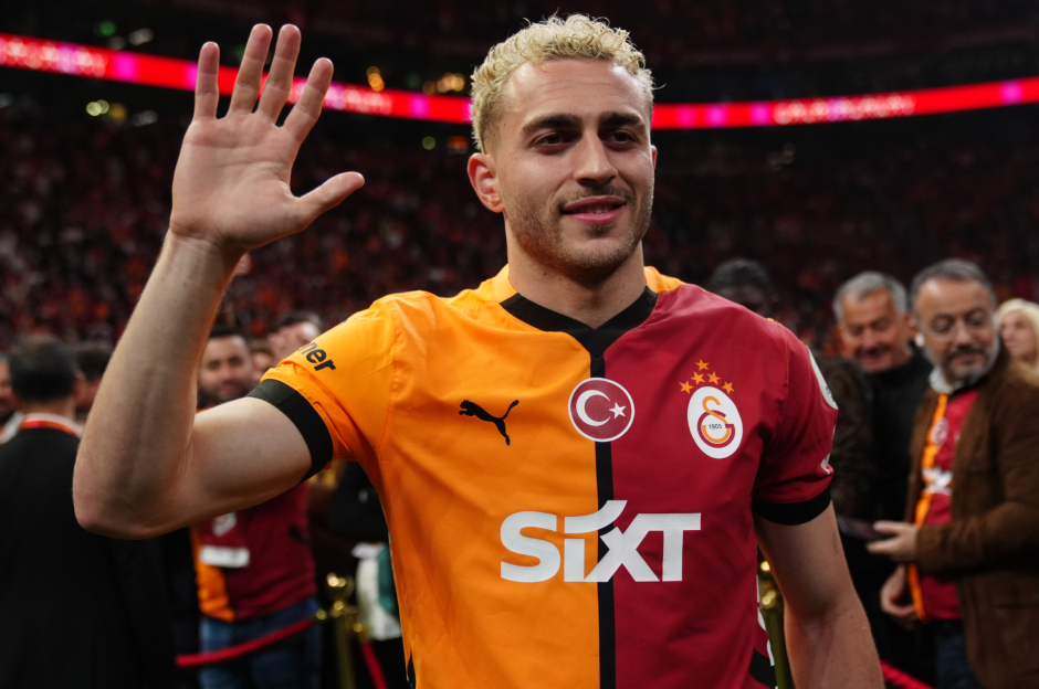 "Aziz Fall, Fenerbahçe'de" | Transfer Hattı  - 6. Foto
