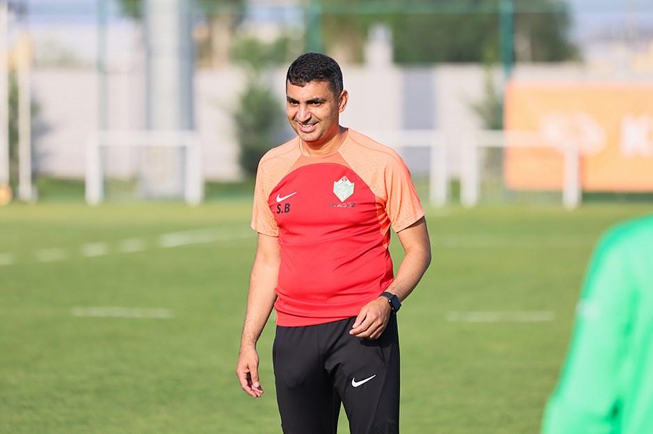 Iğdır FK'da Serdar Bozkurt dönemi sona erdi