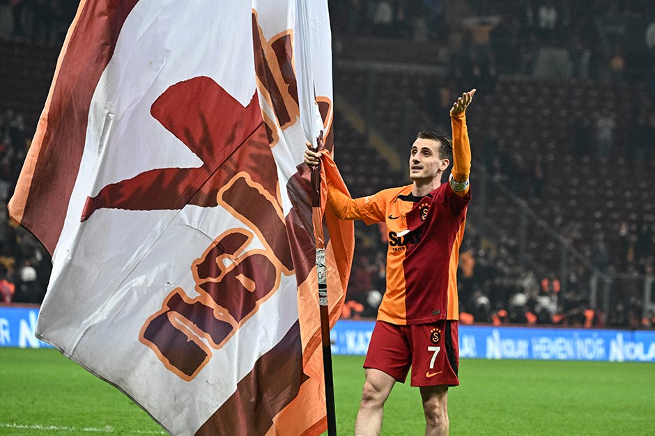Kerem Aktürkoğlu'ndan Sergio Oliviera'ya: "Galatasaray'da oynuyorsan yalan haberle mücadele etmek zorundasın"