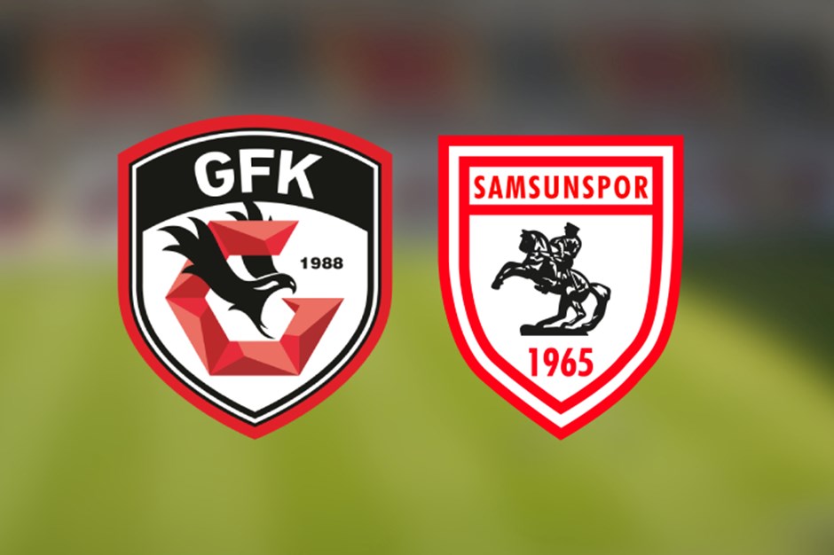 SÜPER LİG | Gaziantep FK - Samsunspor maçı ne zaman, saat kaçta ve hangi kanalda?