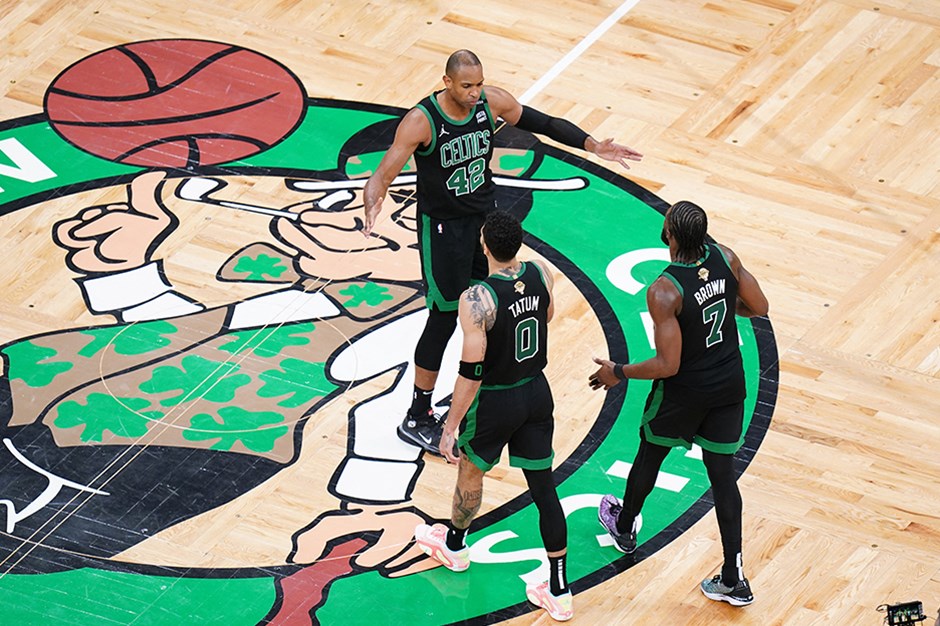 Boston Celtics seride durumu 2-0'a getirdi