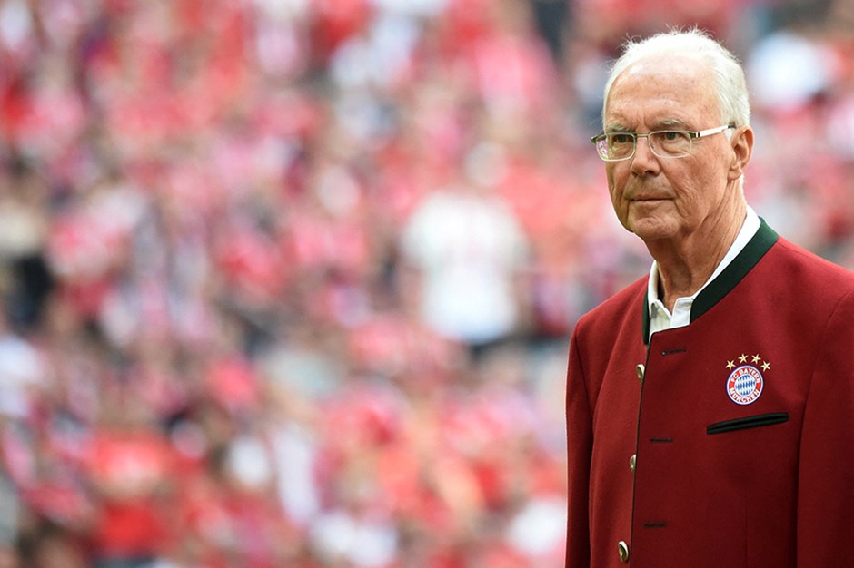 Futbolun efsane ismi Franz Beckenbauer hayatını kaybetti- Son Dakika Spor  Haberleri | NTVSpor