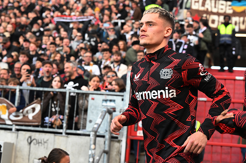 Florian Wirtz iki dünya devini reddetti: Transfer kararını bildirdi - 4. Foto