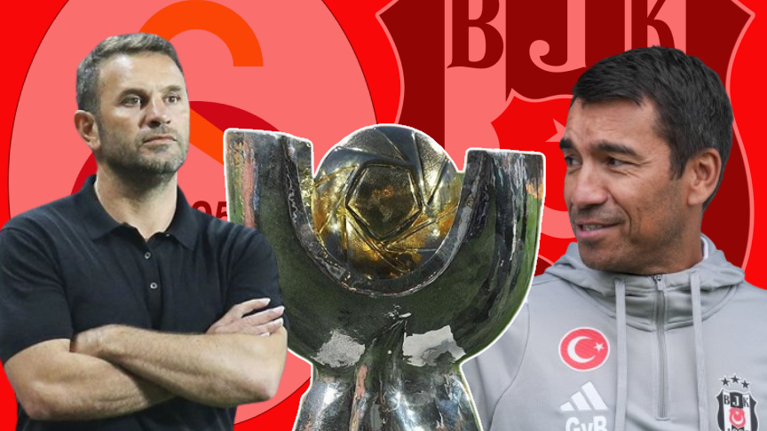 NTV Spor: Galatasaray - Beşiktaş Süper Kupa maçı ne zaman, saat kaçta ve hangi kanalda? Süper Kupa sahibini buluyor