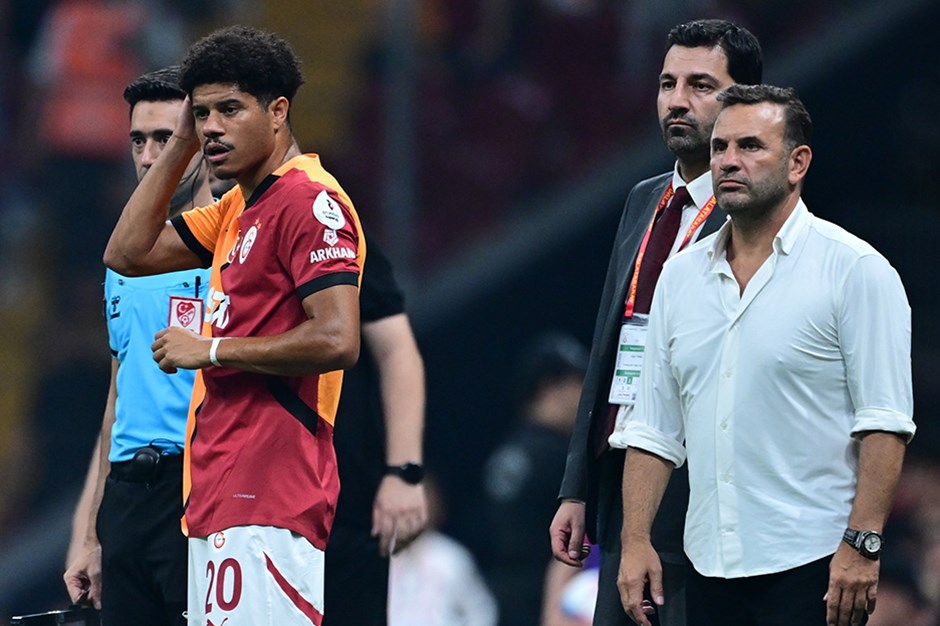 Galatasaray'da Gabriel Sara gelişmesi: Kadro açıklandı