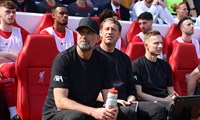 Liverpool Jürgen Klopp'a veda etti