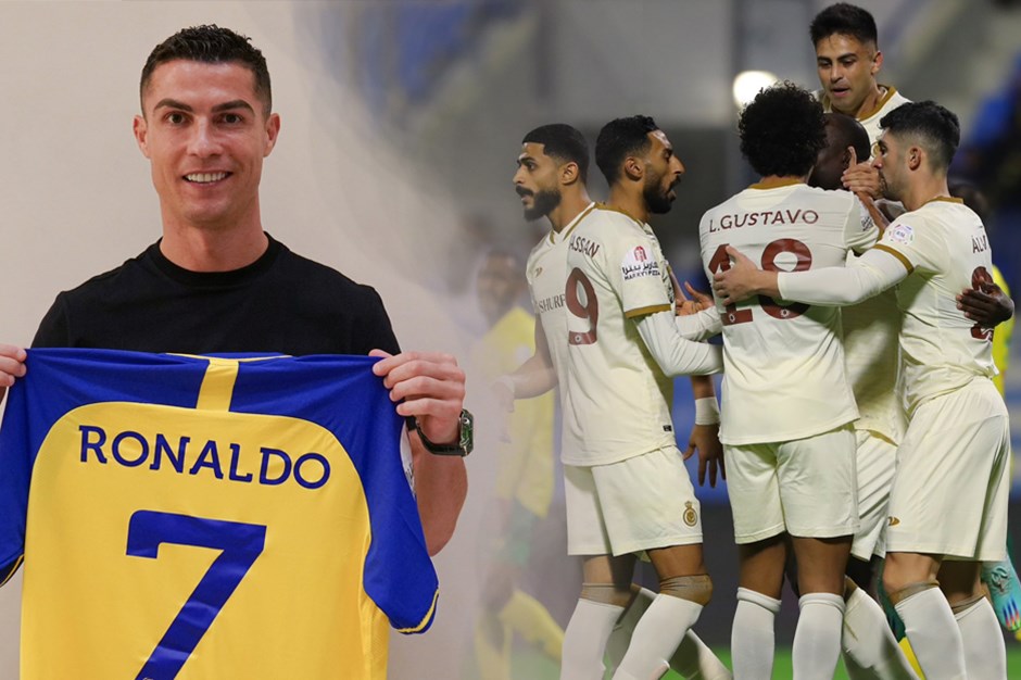 Ronaldo geldi; eski Süper Lig yıldızı ayrılığın eşiğinde