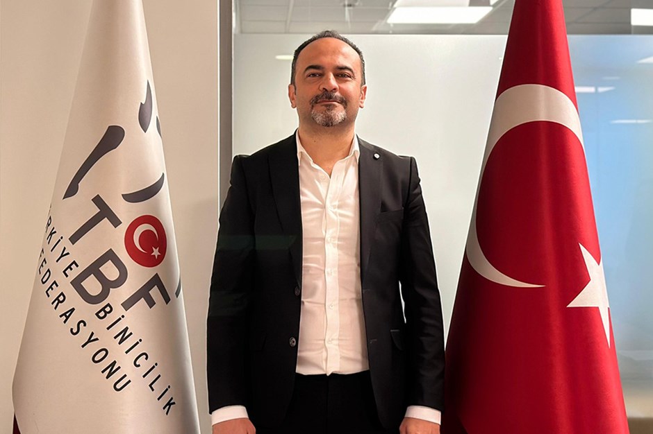 Türkiye Binicilik Federasyonunun yeni genel sekreteri Önder Karaeş oldu 