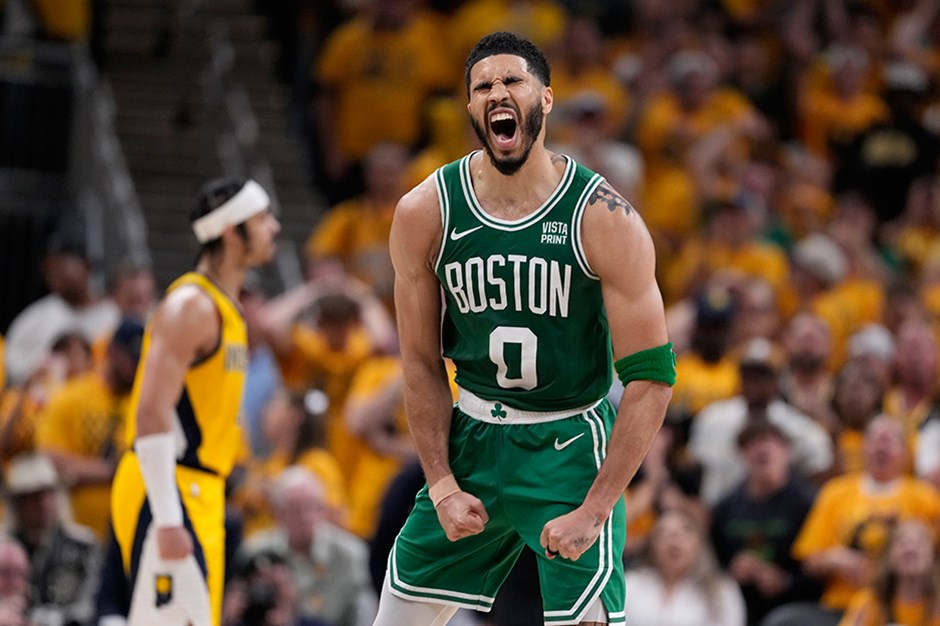 Boston Celtics, NBA finaline koşuyor