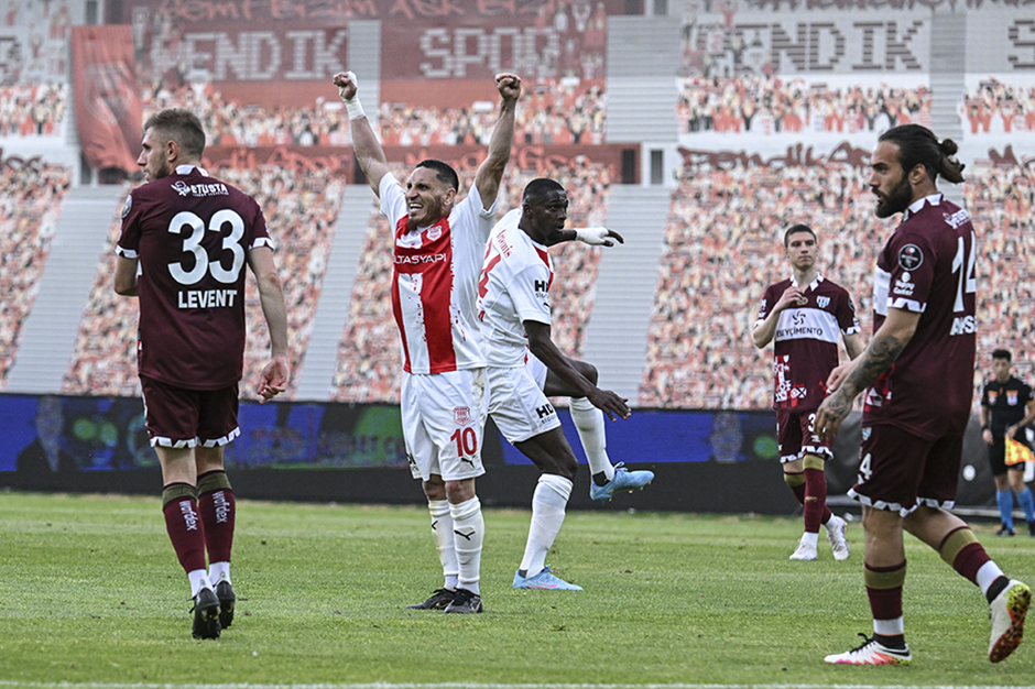 Pendikspor, tarihindeki ilk Süper Lig maçına çıkıyor