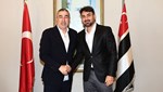 Veli Kavlak, Beşiktaş'a geri döndü