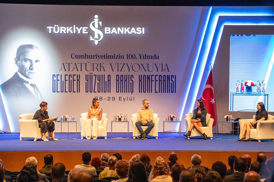 İş Bankası’nın Uluslararası Atatürk Konferansı