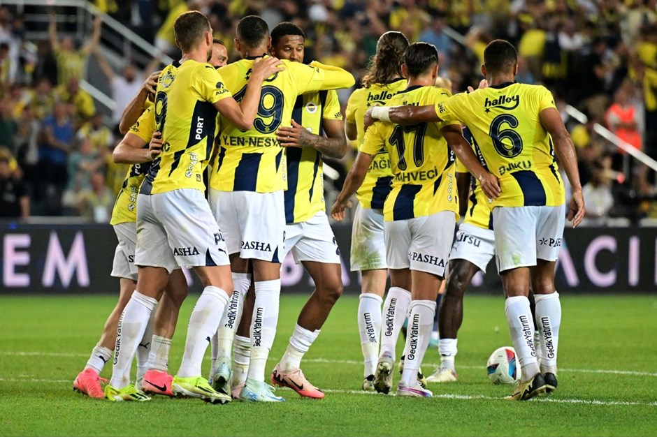 Çaykur Rizespor - Fenerbahçe maçı ne zaman, saat kaçta ve hangi kanalda? Fenerbahçe ilk 11