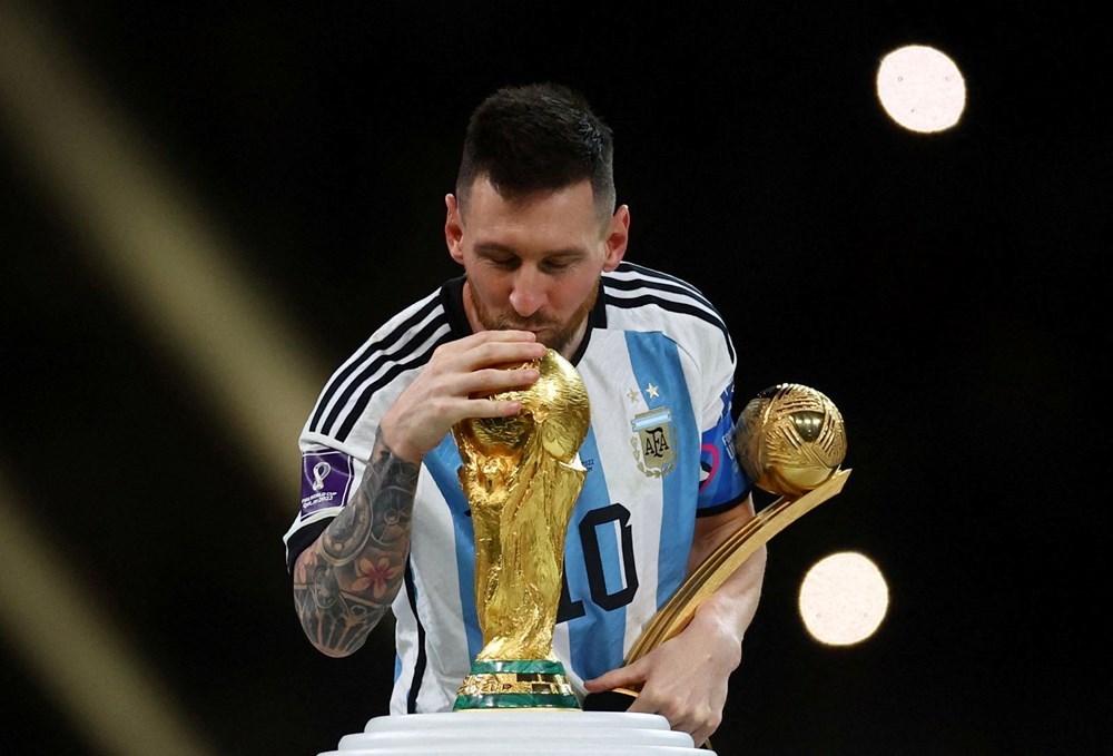 PSG cephesinden açıklama: Messi takımda kalacak mı?  - 4. Foto