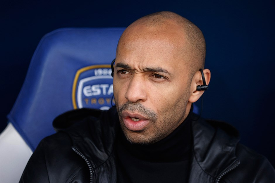 Thierry Henry, PSG'de görev almaktan şüphe duyuyor