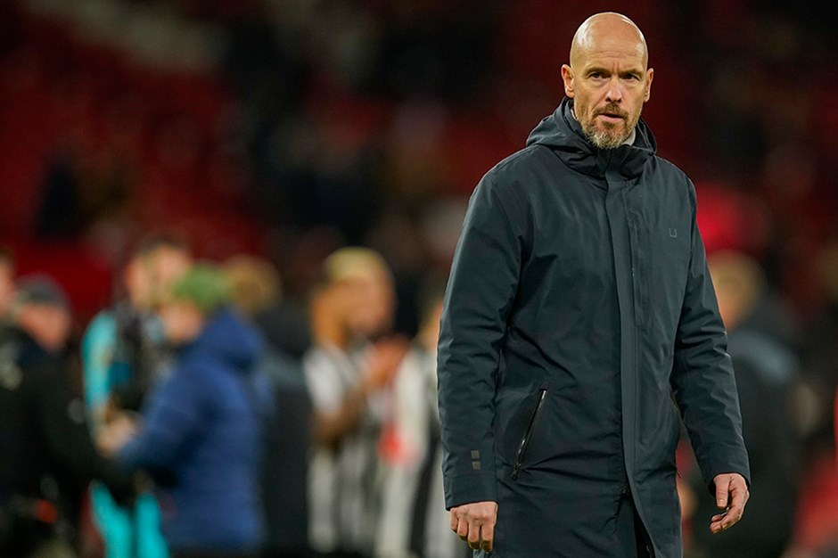 Manchester United'da Erik ten Hag için karar verildi