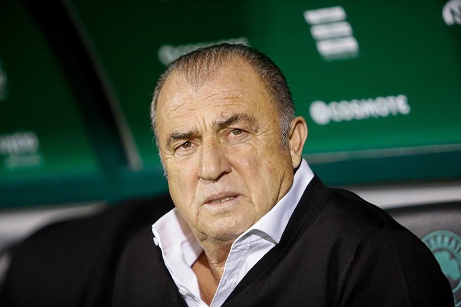 Fatih Terim, Panathinaikos'dan ayrıldığını açıkladı