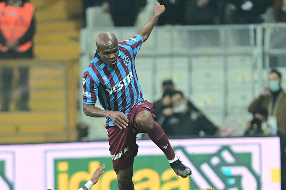 Nwakaeme'nin 896 günlük gol hasreti