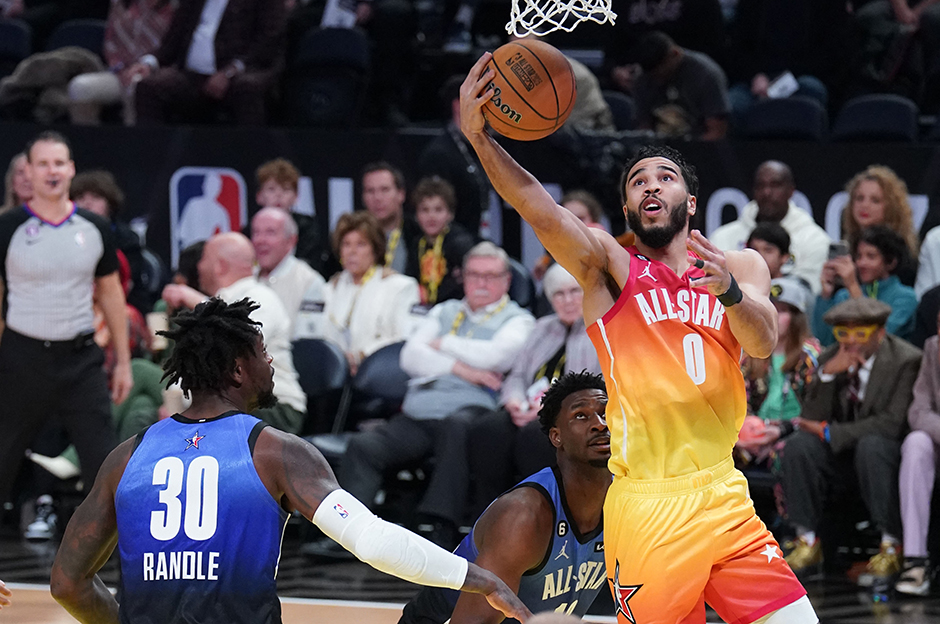 NBA All-Star beklentinin altında kaldı  - 1. Foto