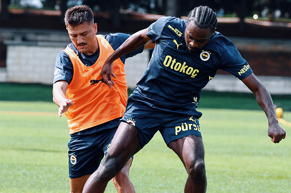 NTV Spor: Fenerbahçe, Kasımpaşa maçı hazırlıklarına başladı